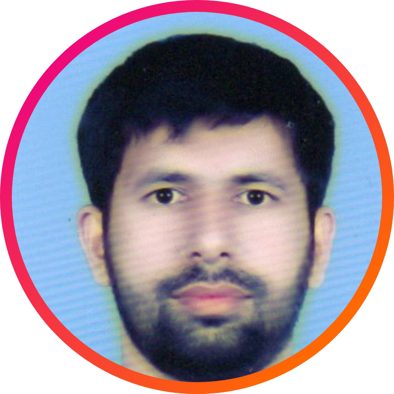 Assistant Professor Alam Khan
