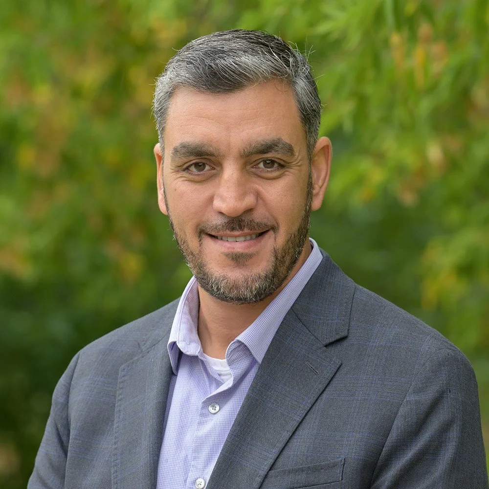 Dr Amin Asfari
