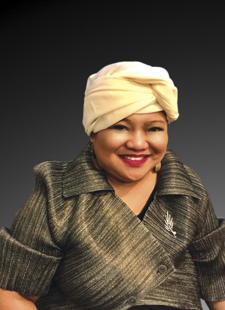 Professor Amparo Pamela Fabe