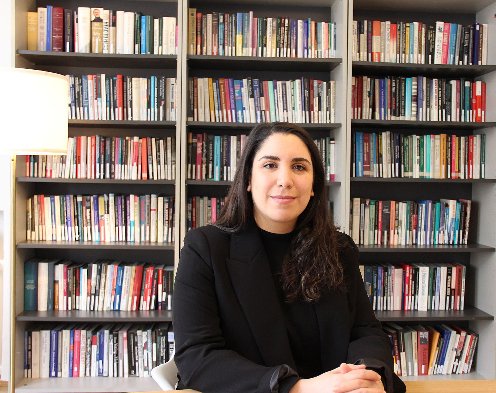 Dr Yasmin Chilmeran