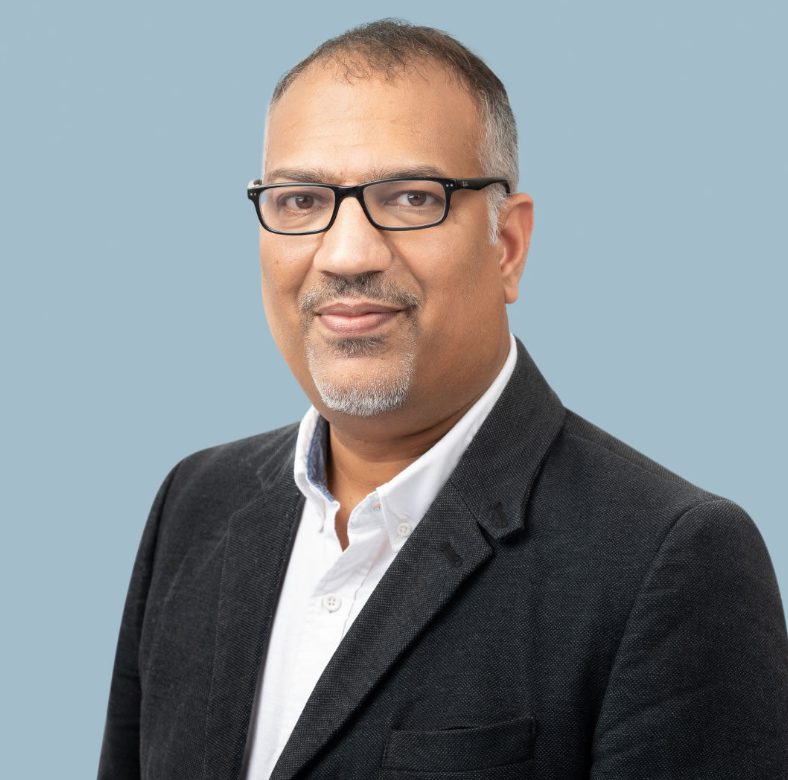 Zahed Amanullah