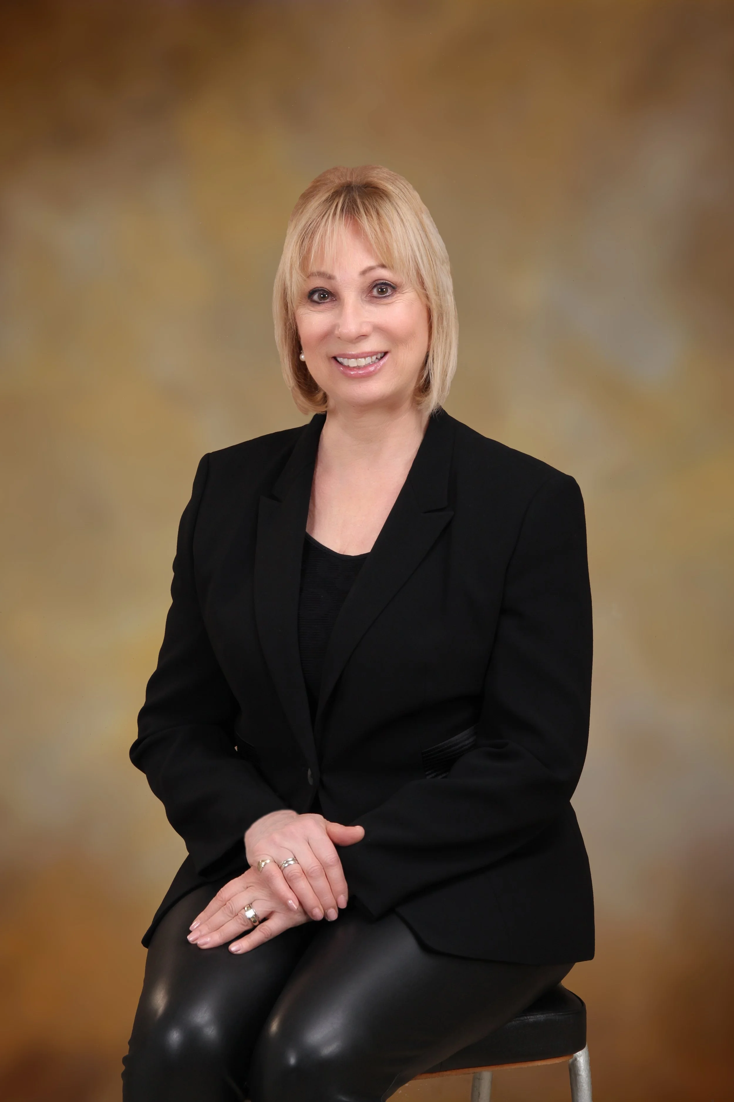 Affiliate Professor Elaine Pressman