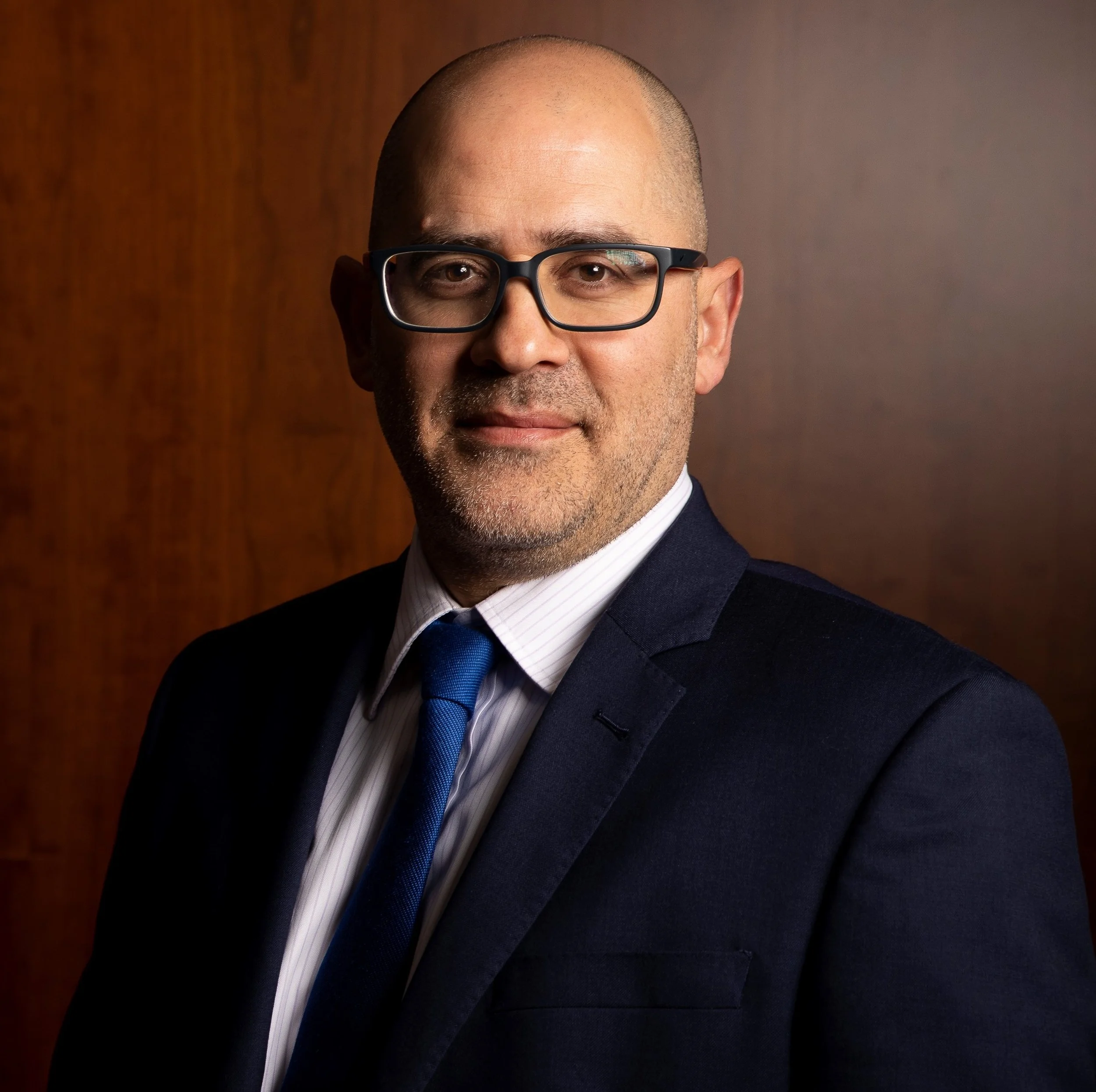 Dr Isaac Kfir