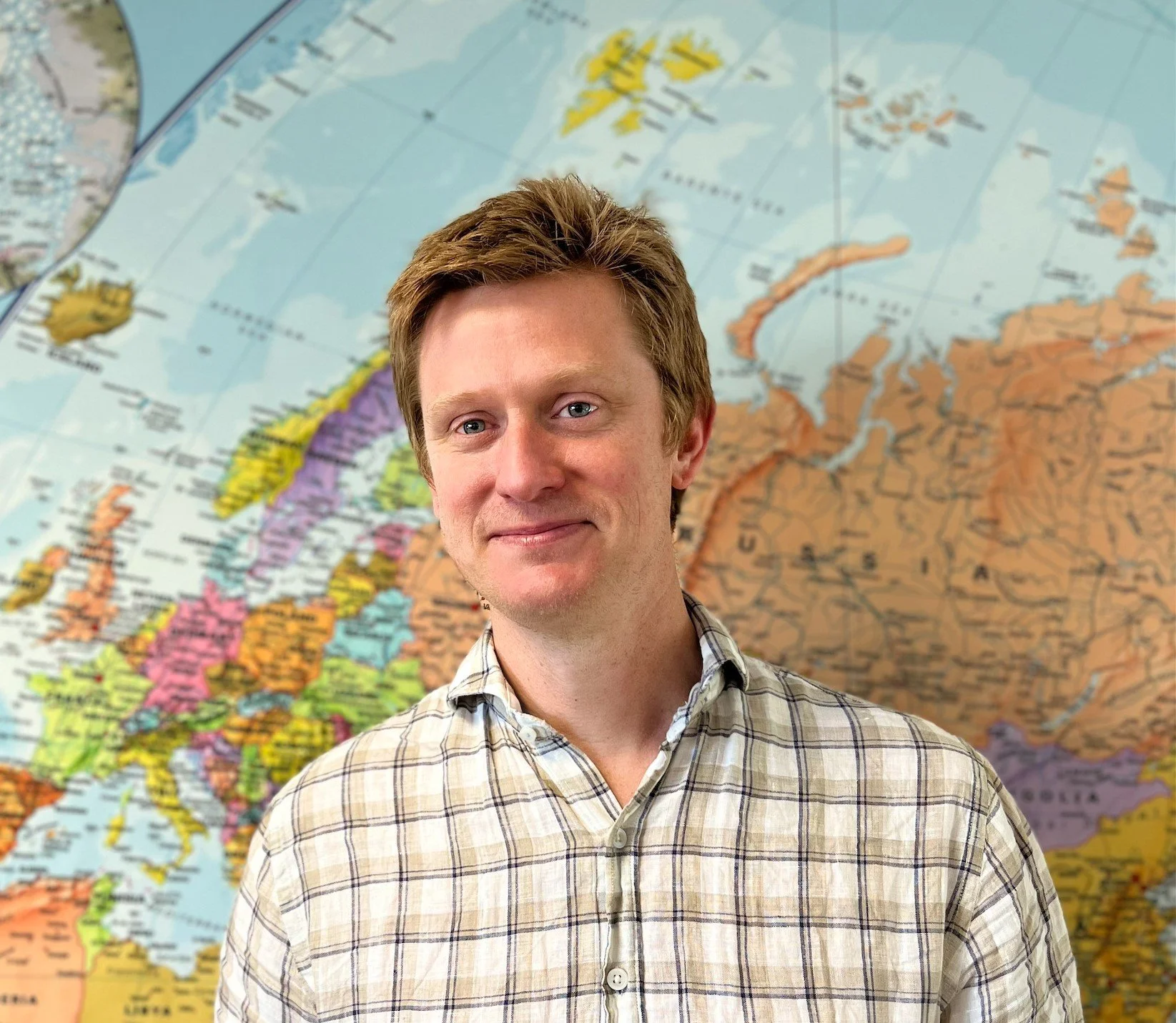 Professor Joel Busher