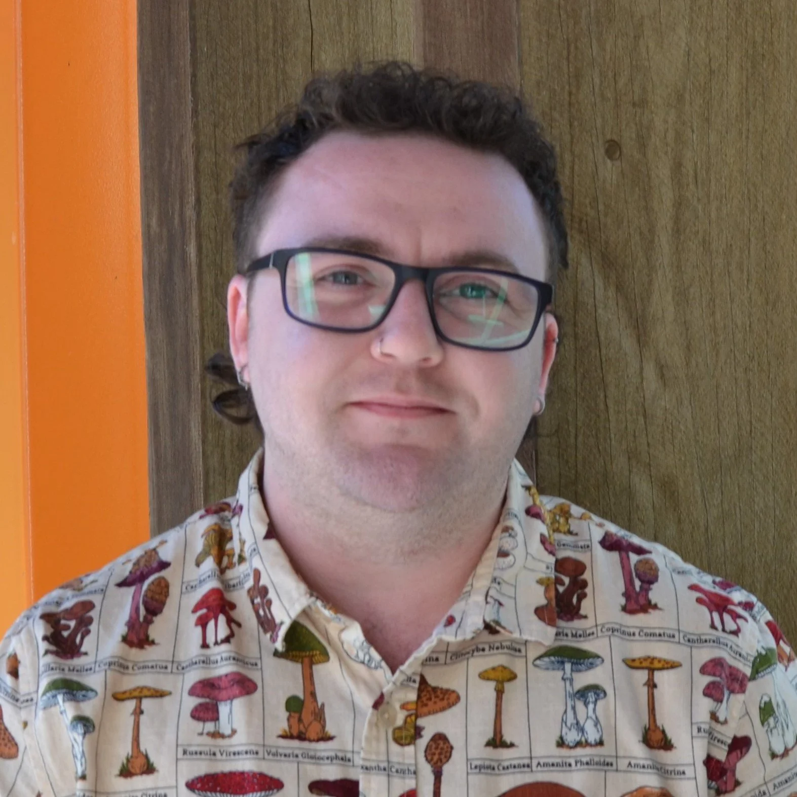 Dr Kieren Lilly