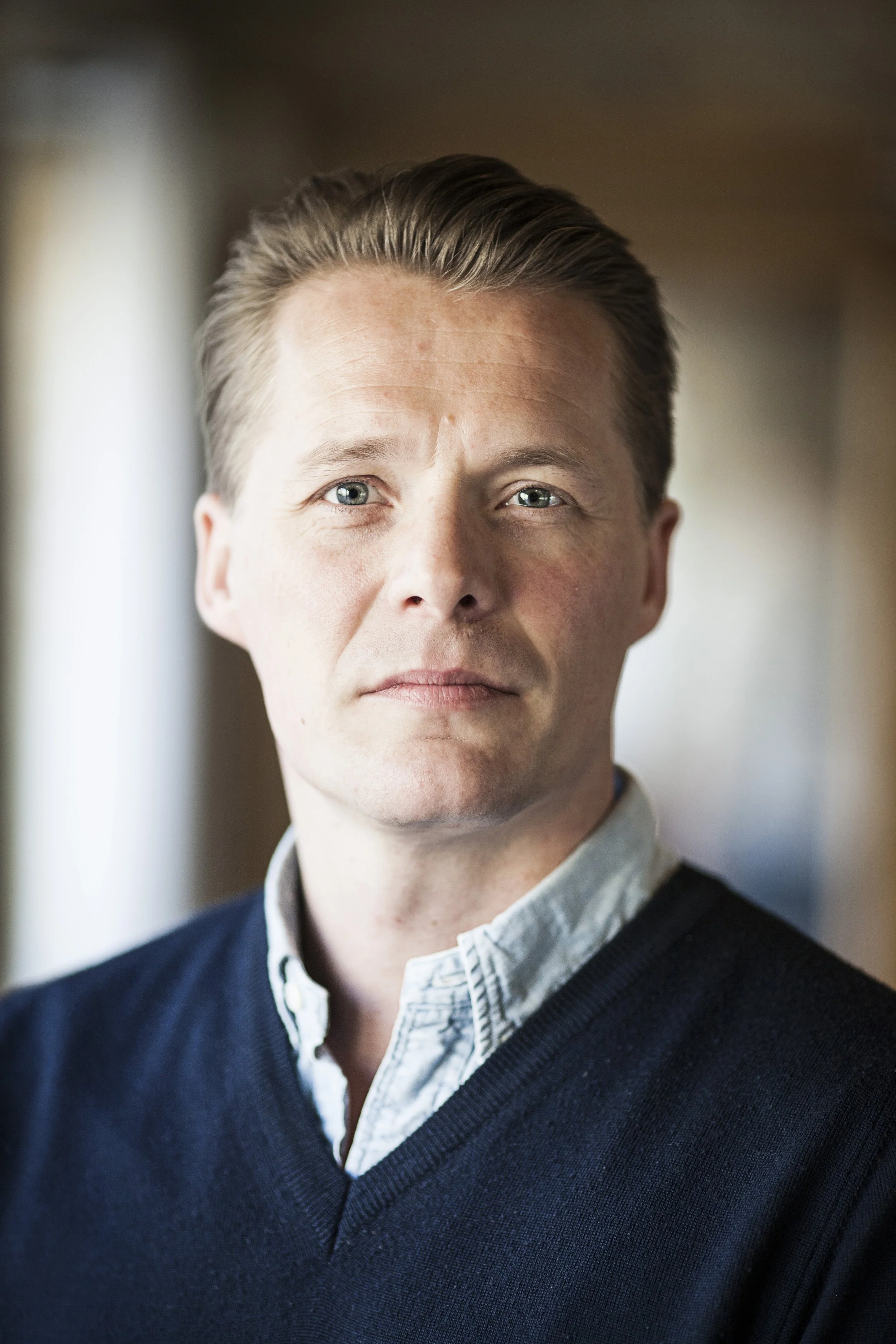 Professor Lasse Lindekilde