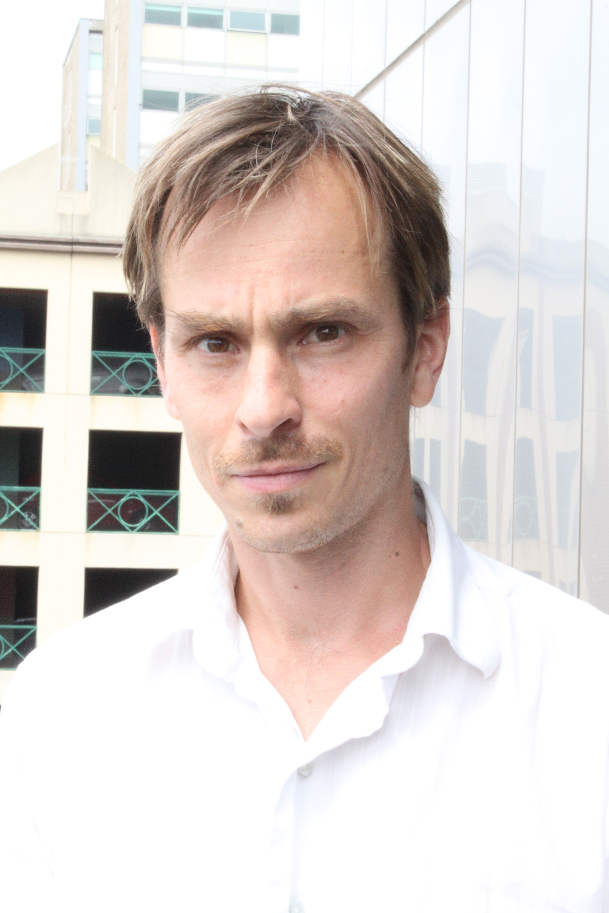 Associate Professor Mario Peucker