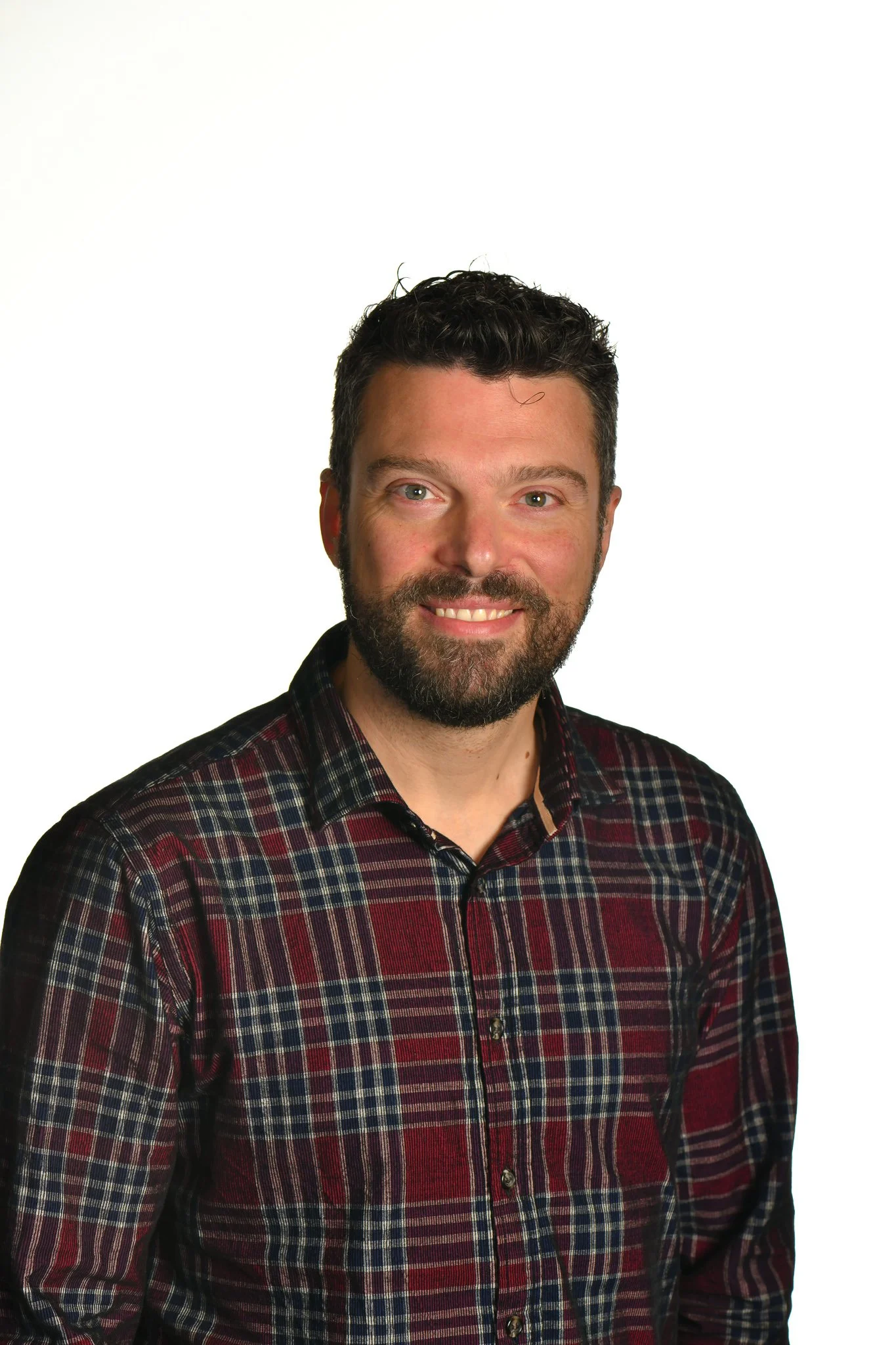 Associate Professor Matteo Vergani