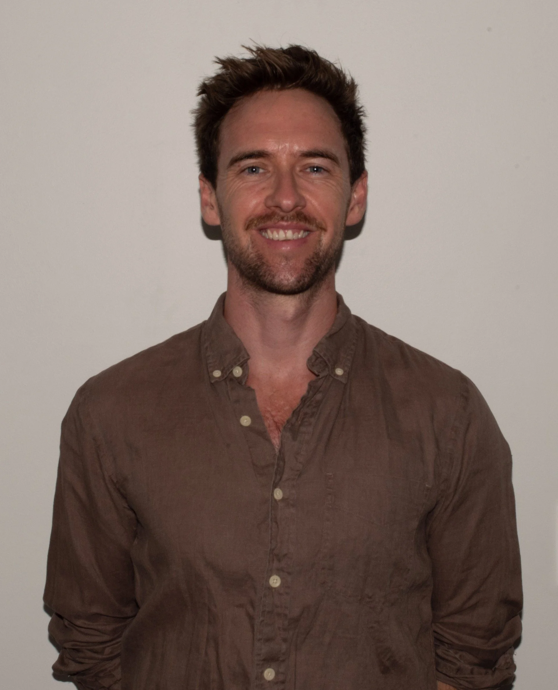 Dr Max Harwood