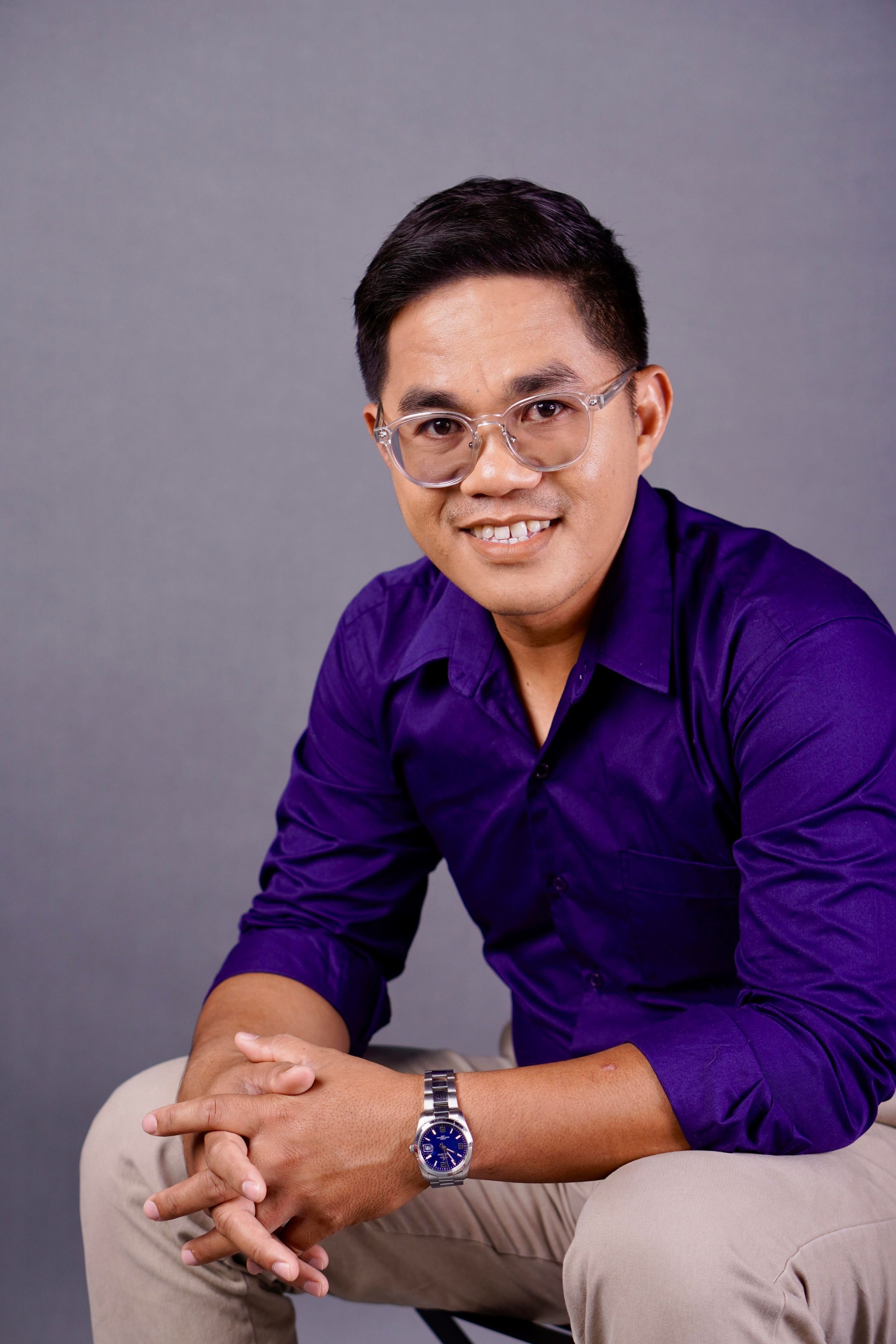 Dr Primitivo III Ragandang
