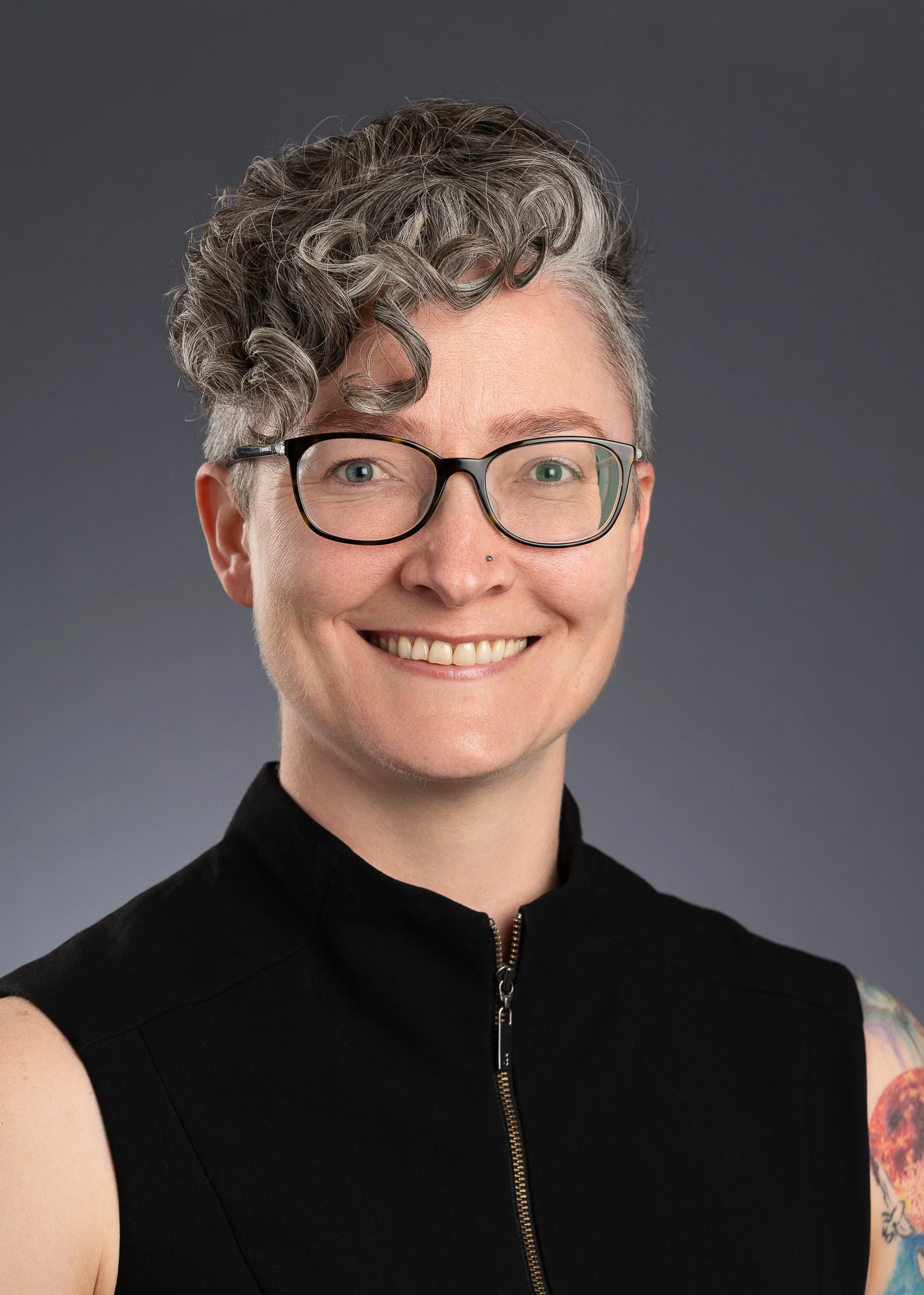 Dr Shannon Zimmerman