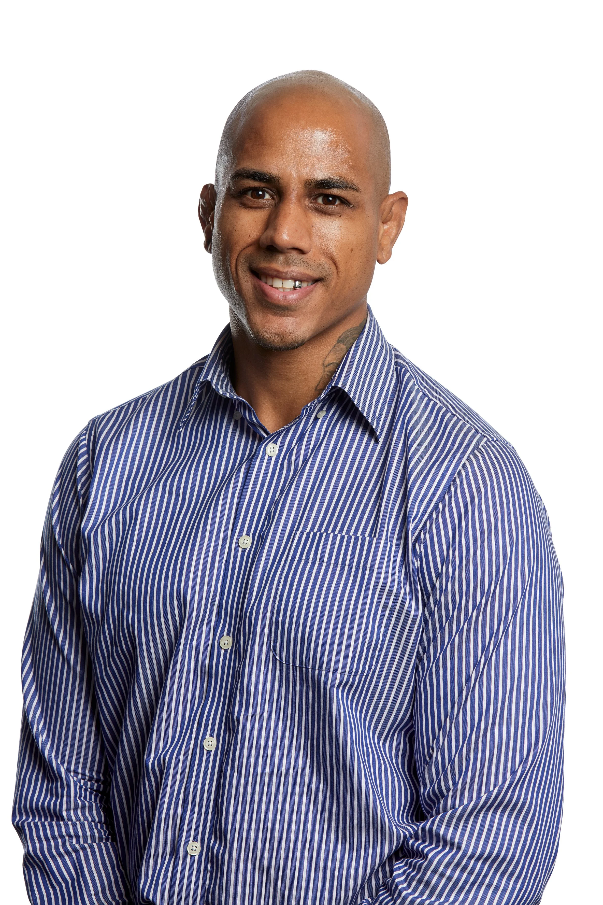 Associate Professor Stephane Shepherd