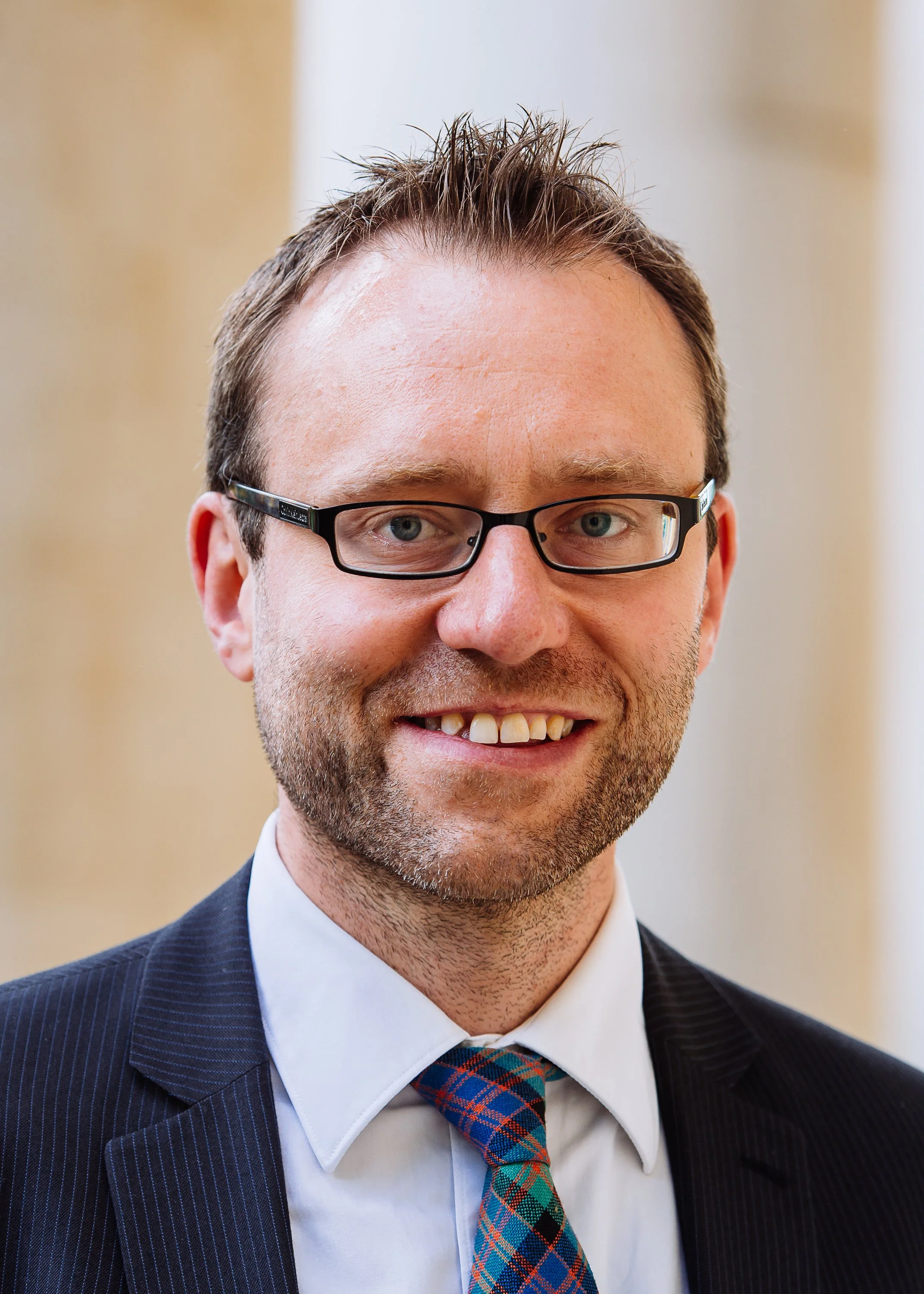 Professor Stuart Macdonald