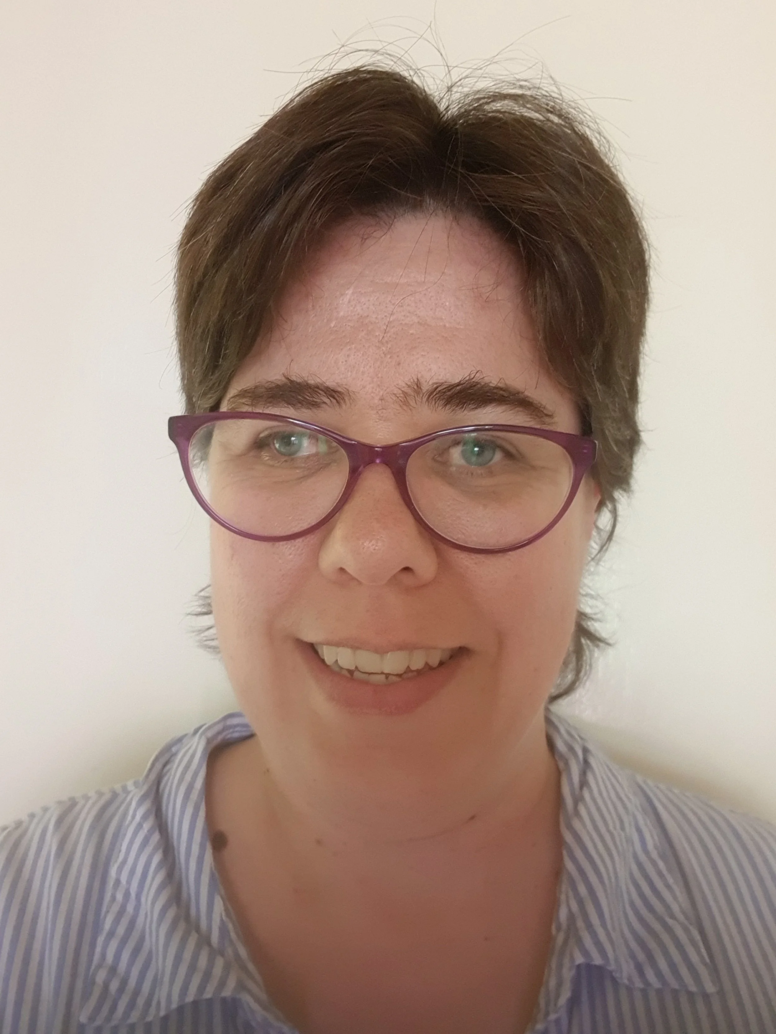 Professor Winnifred Louis